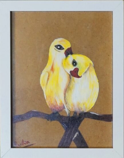 Yellow Birds